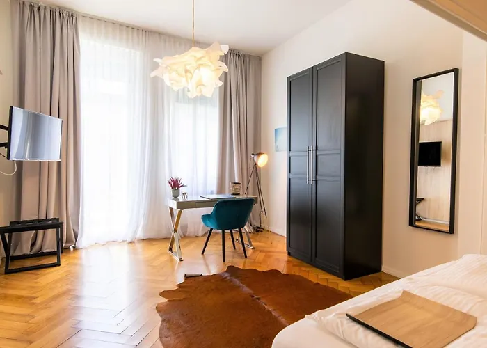Luxstay Bad Nauheim - Self-Check-In