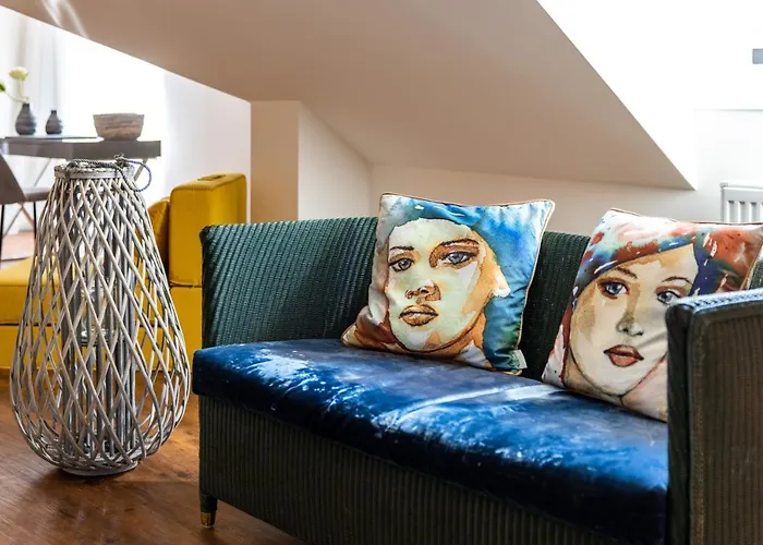 Luxstay Bad Nauheim - Self-Check-In