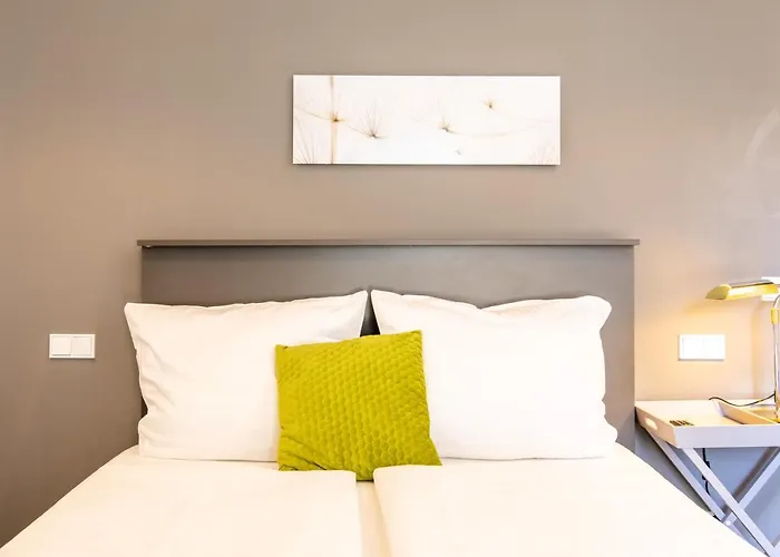 Luxstay Bad Nauheim - Self-Check-In