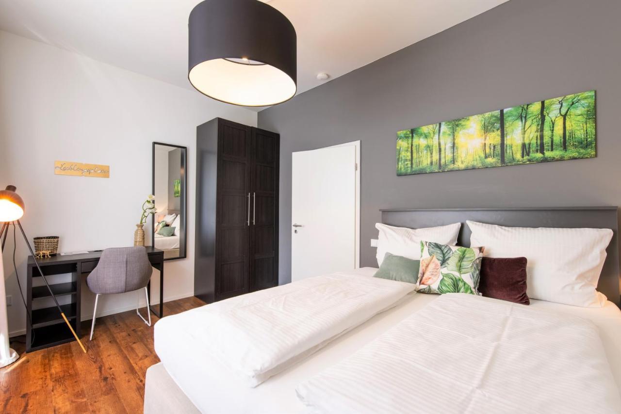 Luxstay - Self-check-in 3* Bad Nauheim